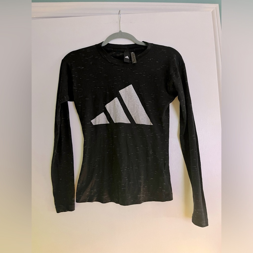 Adidas long sleeve tee